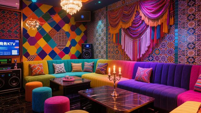 宁波商务ktv预订享单人商务ktv服务-江北区ktv预定
