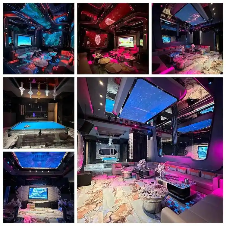 宁波商务ktv引领商务ktv新模式-江北区ktv订房