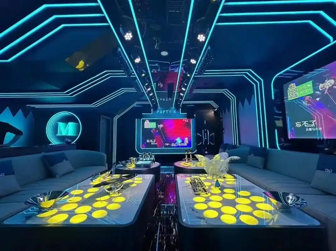 宁波商务ktv体验分享-江北区ktv预定